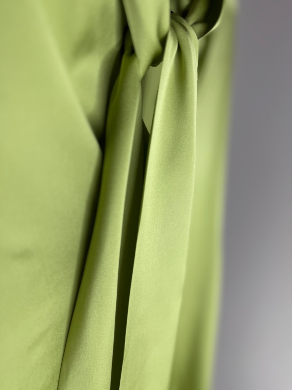 Gucci Employee Uniform Silk Blouse NWT Rare Archive Piece Size 42 - Picture 7 of 10